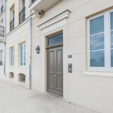 Apartament Sur Un Nuage By Plaza Serris Zewnętrze zdjęcie