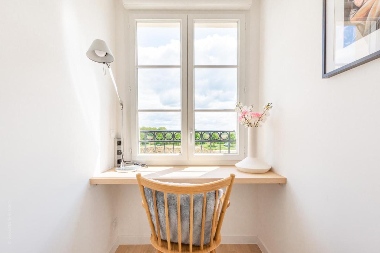 Apartament Sur Un Nuage By Plaza Serris Zewnętrze zdjęcie