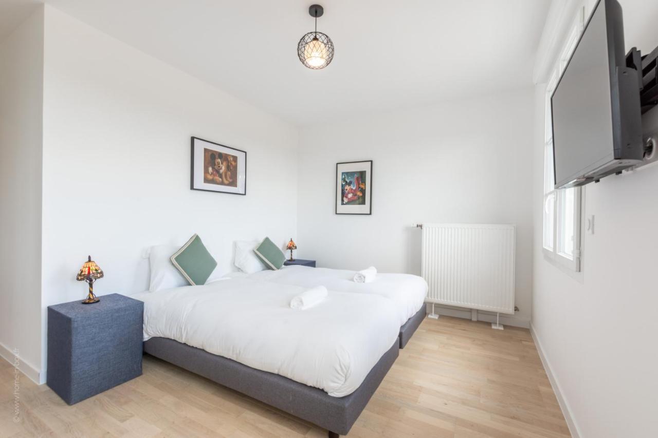 Apartament Sur Un Nuage By Plaza Serris Zewnętrze zdjęcie