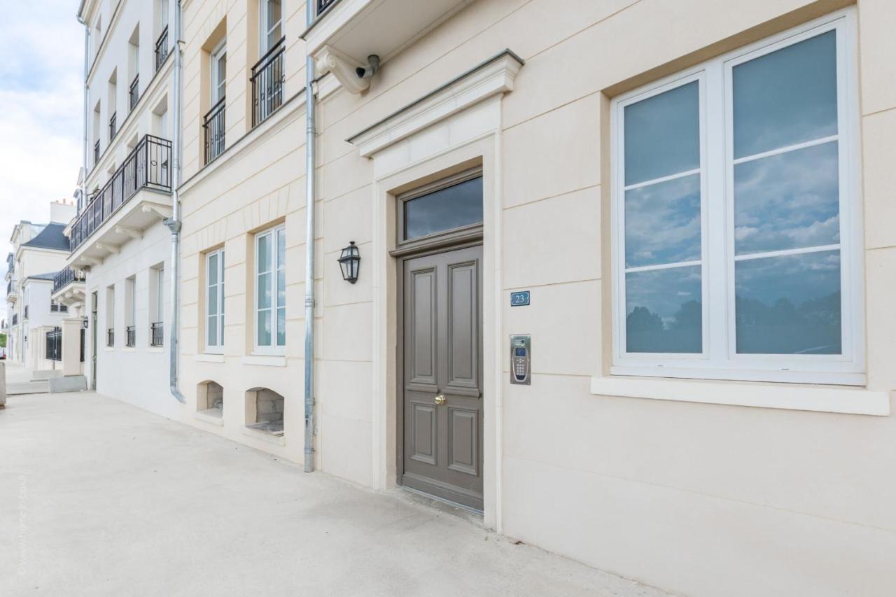 Apartament Sur Un Nuage By Plaza Serris Zewnętrze zdjęcie