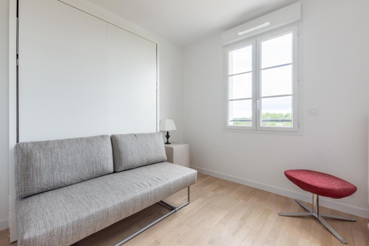 Apartament Sur Un Nuage By Plaza Serris Zewnętrze zdjęcie