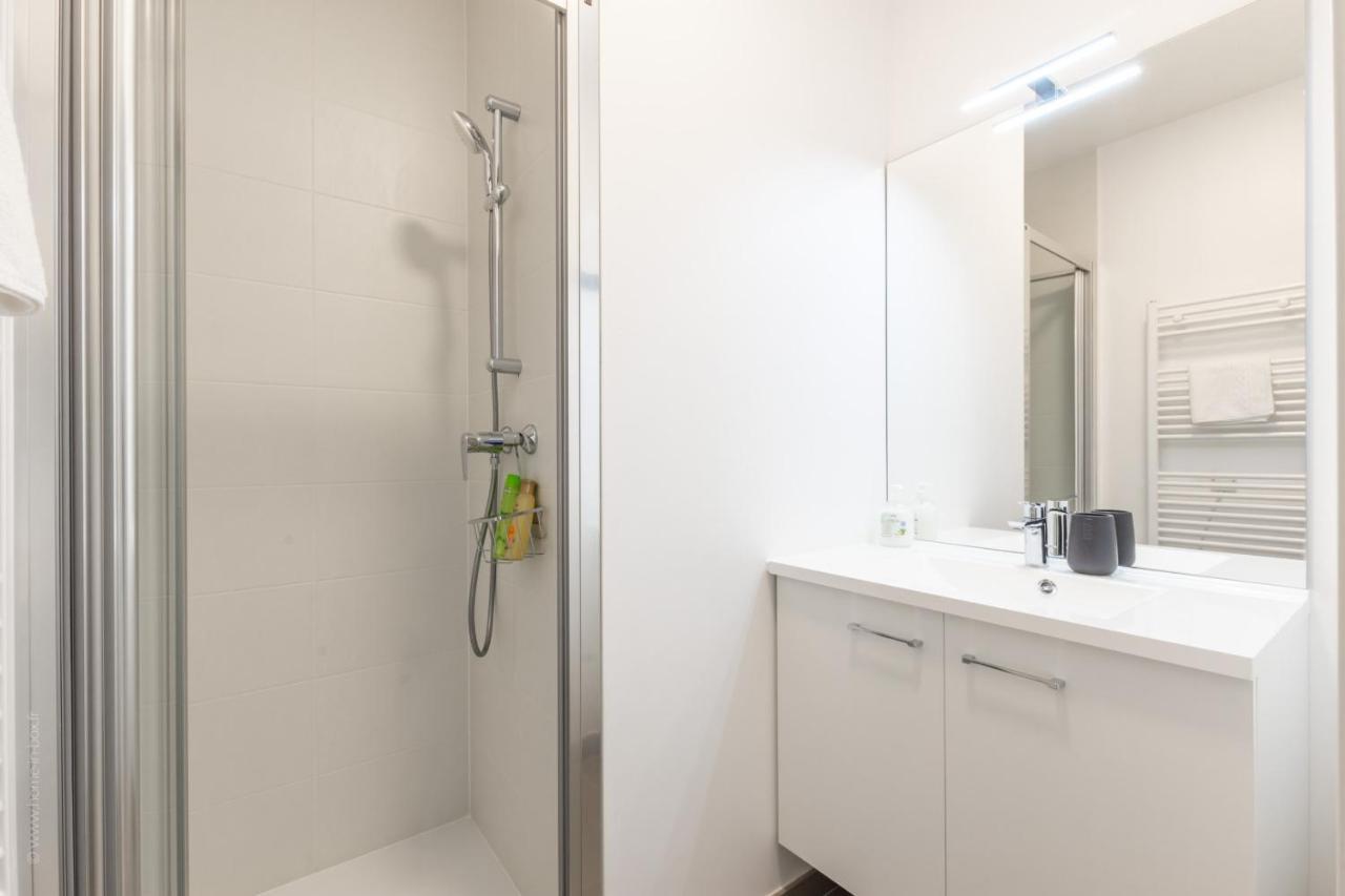Apartament Sur Un Nuage By Plaza Serris Zewnętrze zdjęcie