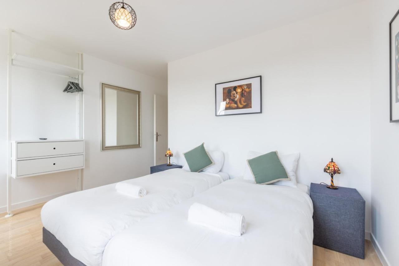 Apartament Sur Un Nuage By Plaza Serris Zewnętrze zdjęcie