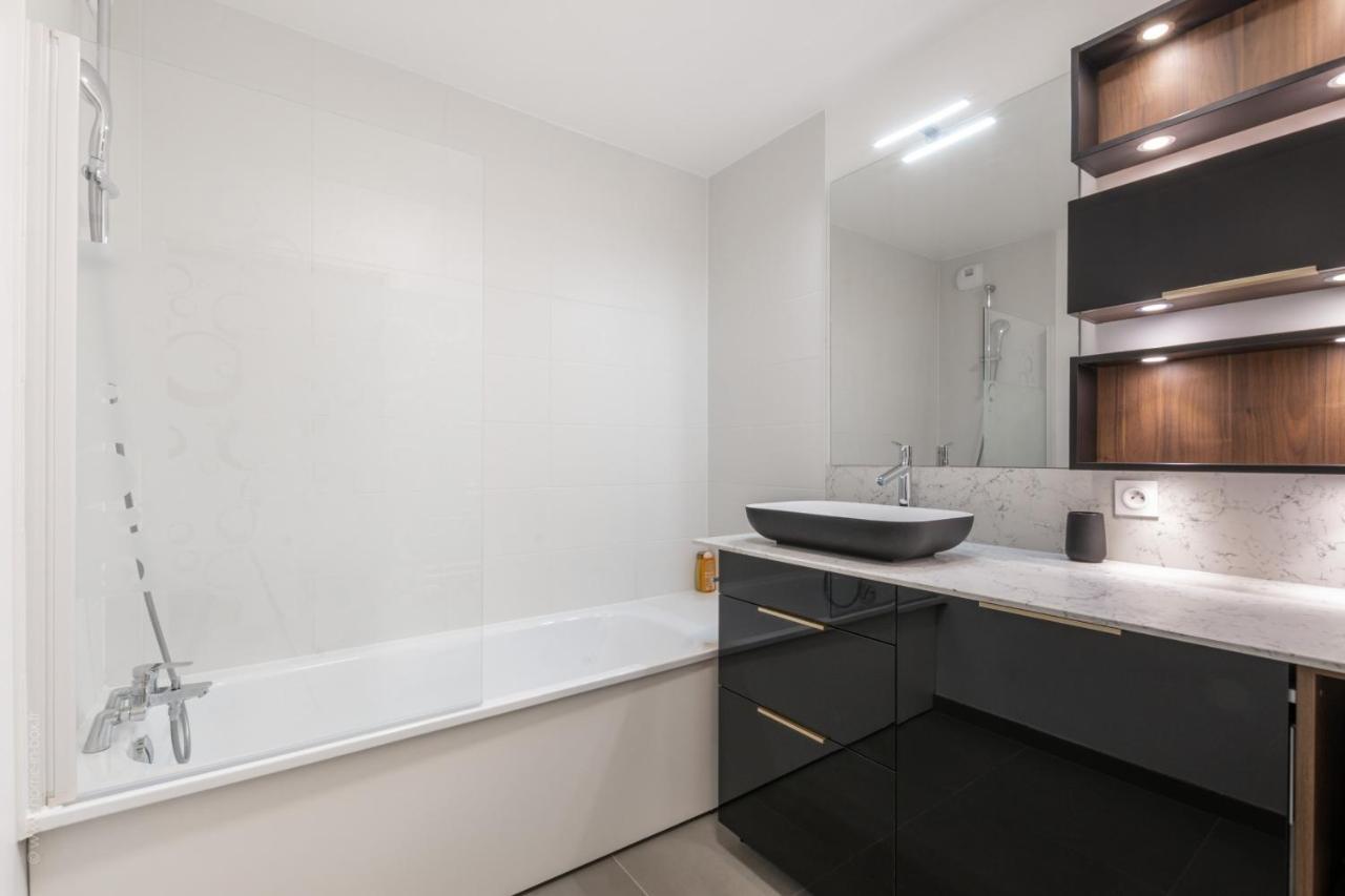 Apartament Sur Un Nuage By Plaza Serris Zewnętrze zdjęcie
